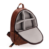 ONA Leather Clifton Backback