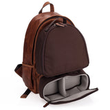 ONA Leather Clifton Backback