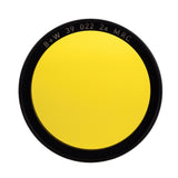 B+W 39mm Yellow (022) MRC Filter