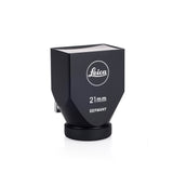 Used Leica 21mm Brightline finder M-21 - Black