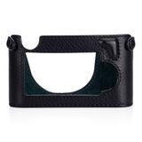 Used Arte di Mano Aventino Half Case for M8/M9/M-E/Mono - Black/Black