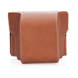 Leica Ever-ready case w/Large Front Cognac for M typ 240