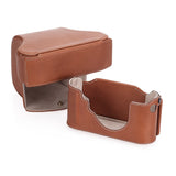 Leica Ever-ready case w/Large Front Cognac for M typ 240