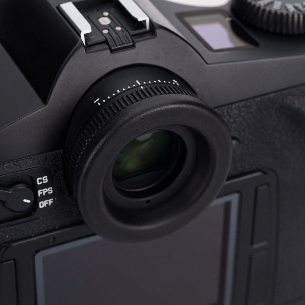 Leica S Rubber Eyecup for Viewfinder