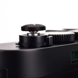 Artisan Obscura Star, Large Convex Soft Release, Ebony