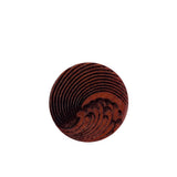 Artisan Obscura Tsunami, Large Concave Soft Release, Chakte Viga