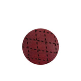 Artisan Obscura Argyle (Pink Ivory), Large Convex Soft Release