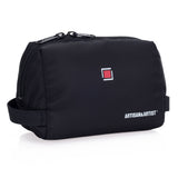 Artisan & Artist* GIM 8 M Nylon Body Pouch, Black