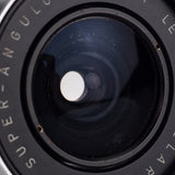 Used Leica Super-Angulon 21mm f/3.4  (1963)