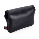 Artisan & Artist* ACAM 413X Neoprene/Leather Body Pouch