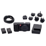 Used Leica T (Typ 701) Black - Extra Battery