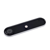Leica Base Plate for M9-P- Silver Chrome