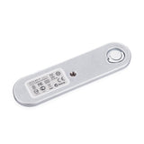 Leica Base Plate for M9-P- Silver Chrome