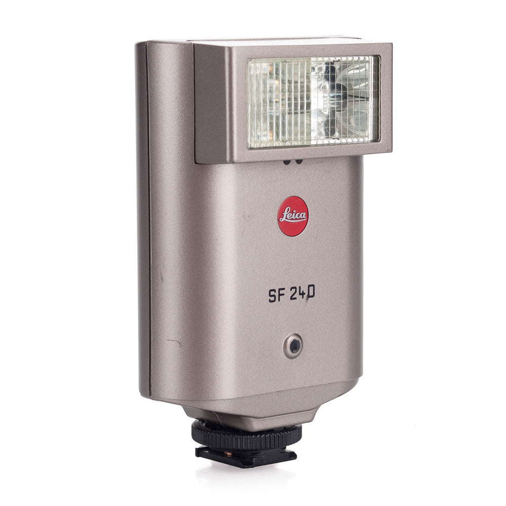 Used Leica SF 24D Titanium Finish