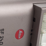 Used Leica SF 24D - Titanium Finish