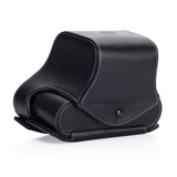 Used Leica Ever Ready Case (Small Front) for M (Typ 240) - Black