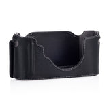 Used Leica Ever Ready Case (Small Front) for M (Typ 240) - Black