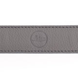 Leica Leather Strap, Cement
