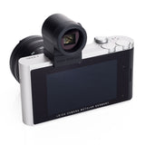 Leica Visoflex (Typ 020), Black
