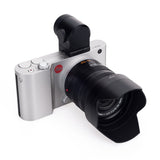Leica Visoflex (Typ 020), Black