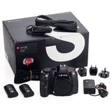 Used Leica S2 - Extra Battery, Remote Release - Recent Leica CLA