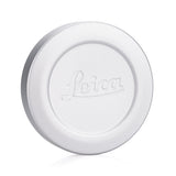 Leica Lens Cap for Summarit-M 35/50/75/90mm, Silver