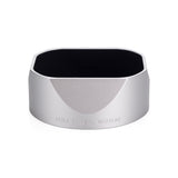 Leica Hood for 35mm f/2.4 and 50mm f/2.4, Silver