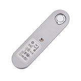 Leica Replacement M9 Base Plate - Steel Grey