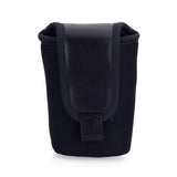 Artisan & Artist* ACAM 411X Neoprene/Leather Lens Pouch