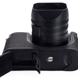 Leica Q Leather Protector, Black