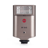 Used Leica SF 24D, Titanium Color