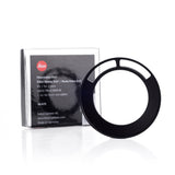 Used Leica Adapter for 16-18-21mm f/4.0 ASPH to Accept E67 Filter