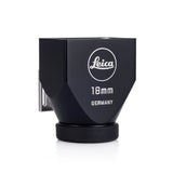 Used Leica Brightline finder M-18 - Black
