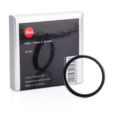Used Leica E39 UVa Filter - Black