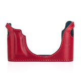 Used Arte di Mano M (Typ 240) Open Style Half Case - Rally Bordo