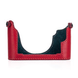 Used Arte di Mano M (Typ 240) Open Style Half Case - Rally Bordo
