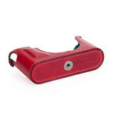 Used Arte di Mano M (Typ 240) Open Style Half Case - Rally Bordo
