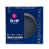 B+W 39mm F-Pro Kaesemann Circular Polarizer MRC
