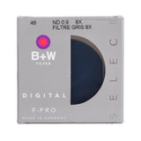 B+W 46mm F-Pro 103 0.9 ND Filter SC (3-Stop)