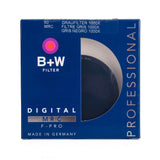 B+W 60mm F-Pro 110M 3.0 ND Filter MRC (10-Stop)