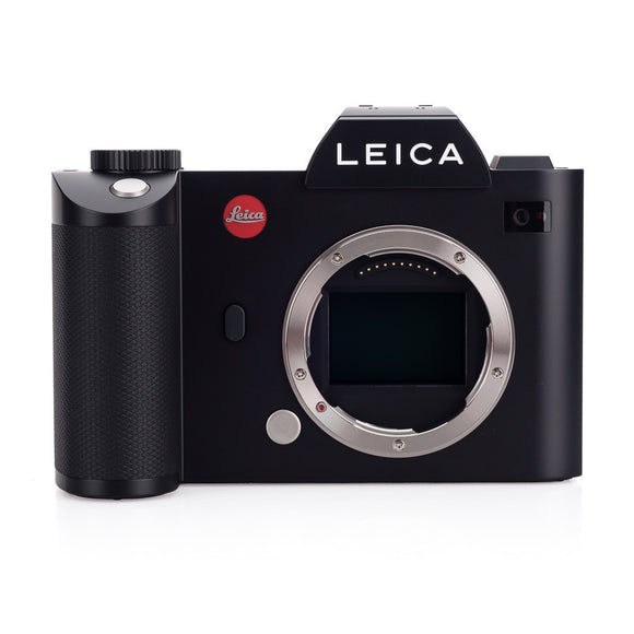 Certified Pre-Owned Leica SL (Typ 601), Black