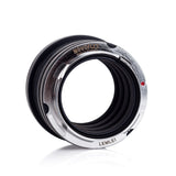 Novoflex LEM/VIS II Extension Tubes for Leica M Lenses to M Body