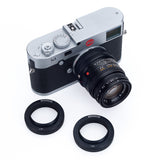 Novoflex LEM/VIS II Extension Tubes for Leica M Lenses to M Body