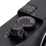 Artisan Obscura Argyle Set, Ebony, Large Concave