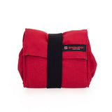 Artisan & Artist* ACAM 75 Canvas Wrap Body Pouch, Red