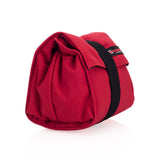 Artisan & Artist* ACAM 75 Canvas Wrap Body Pouch, Red