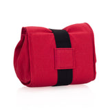 Artisan & Artist* ACAM 75 Canvas Wrap Body Pouch, Red