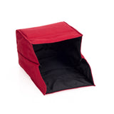 Artisan & Artist* ACAM 75 Canvas Wrap Body Pouch, Red