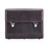Leica System case, Small, Leather Stone Grey