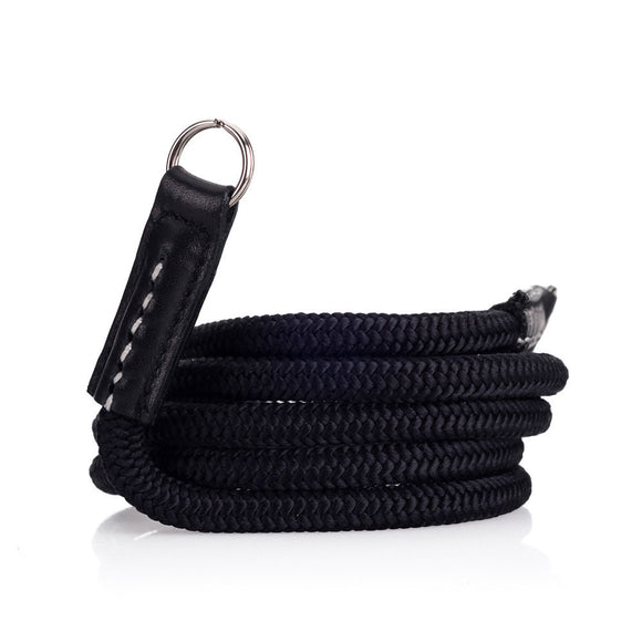 Artisan & Artist* ACAM 306 Silk Neck Strap - Black